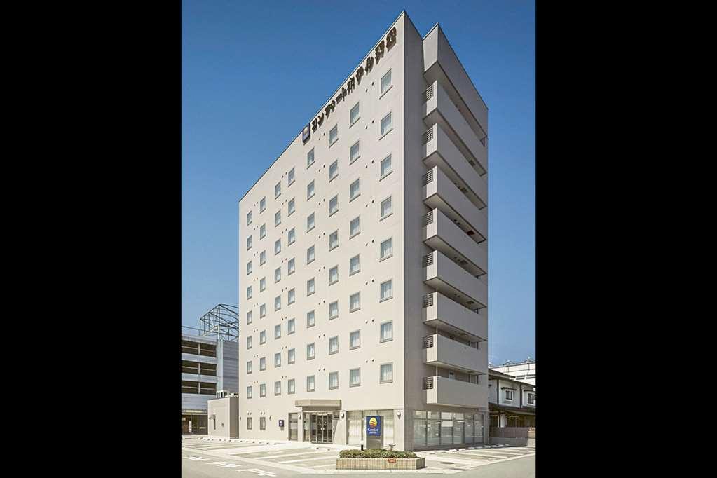 Comfort Hotel Tendo Kültér fotó