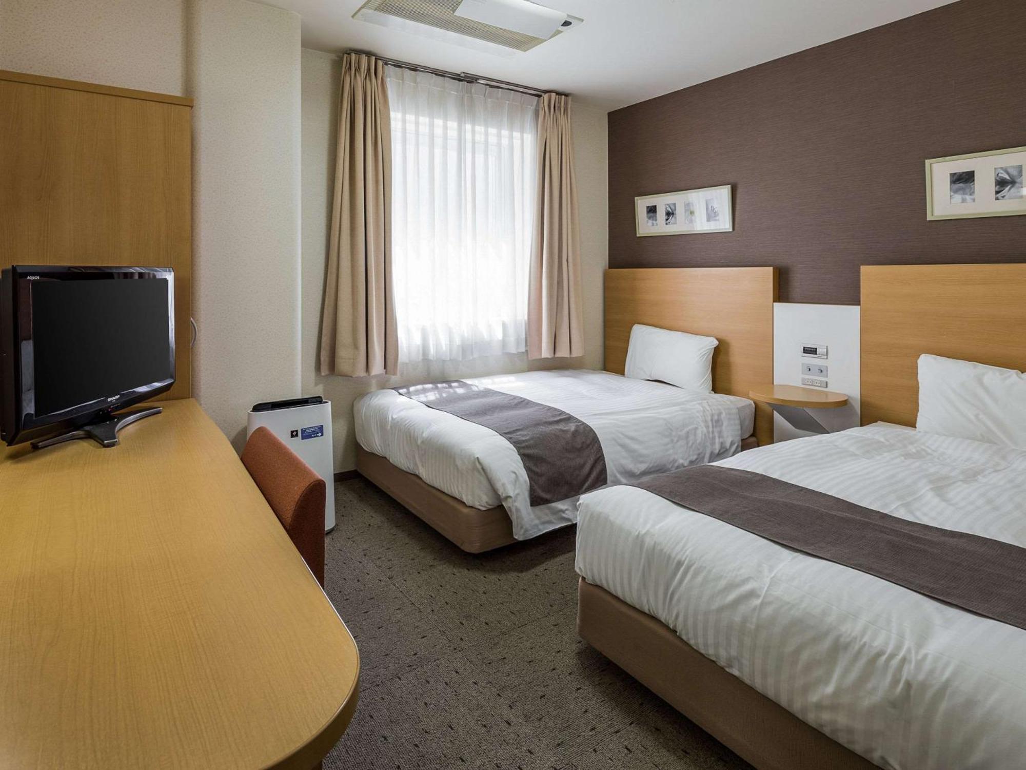 Comfort Hotel Tendo Kültér fotó